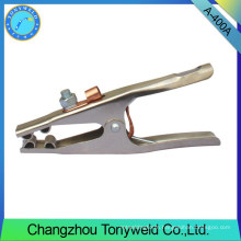 400A American type tig ground clamp earth clamp